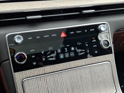 2025 Genesis GV80 3.5T Prestige AWD