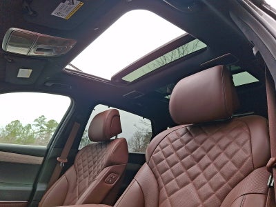 2025 Genesis GV80 3.5T Prestige AWD