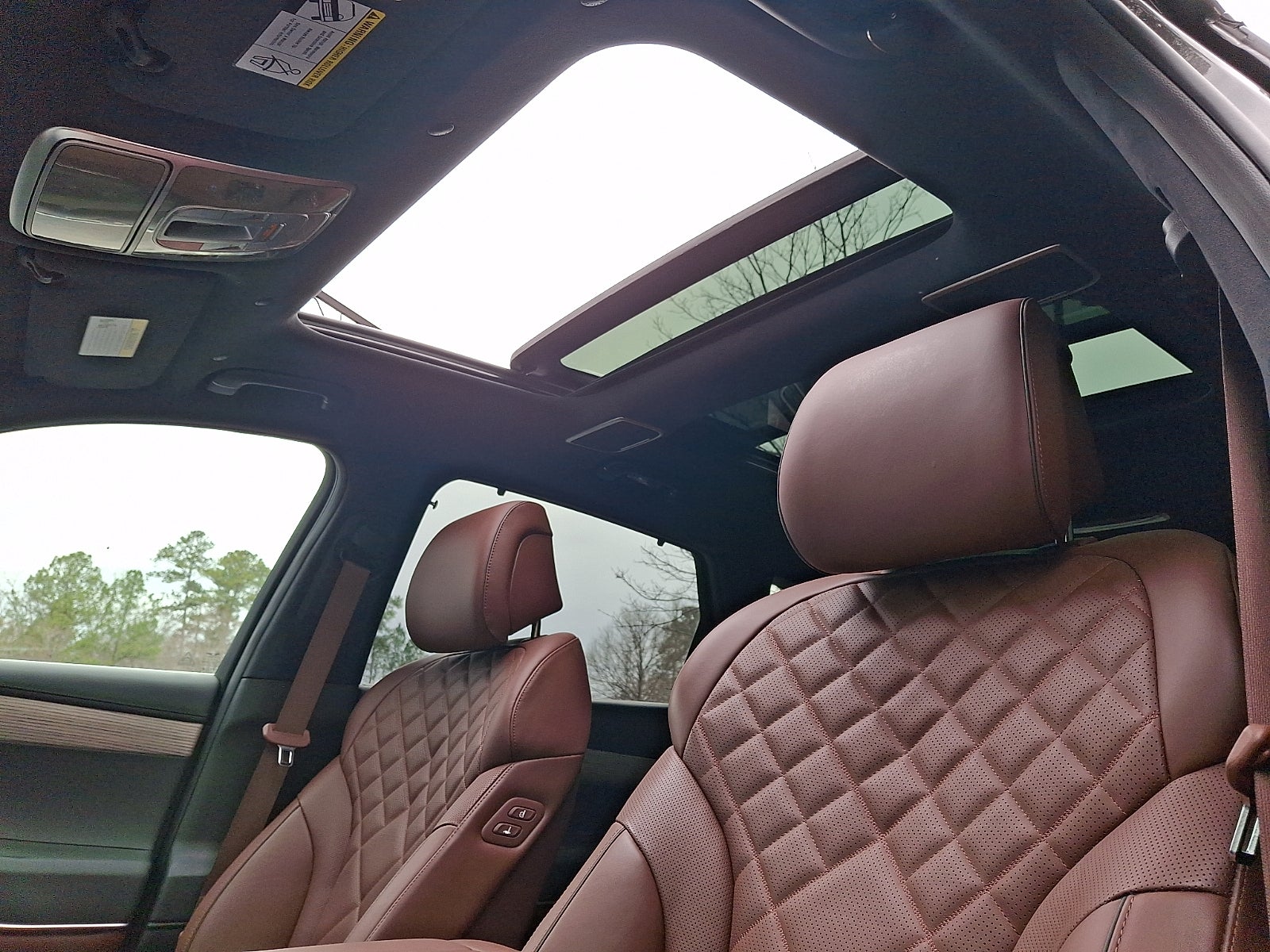 2025 Genesis GV80 3.5T Prestige AWD