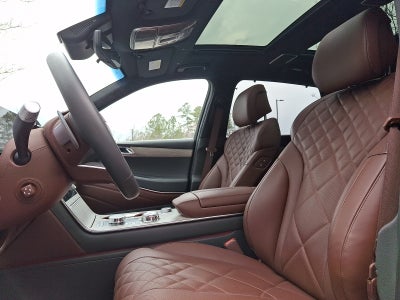 2025 Genesis GV80 3.5T Prestige AWD
