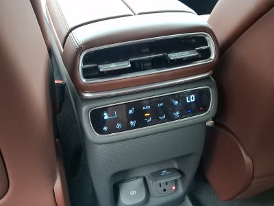 2025 Genesis GV80 3.5T Prestige AWD