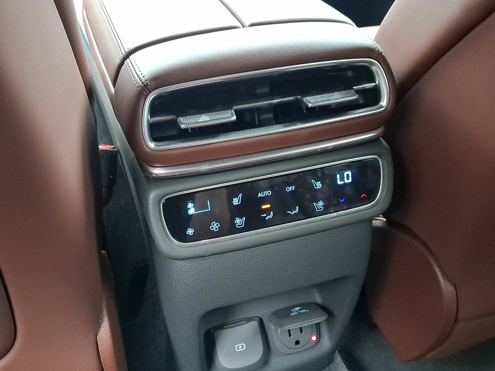 2025 Genesis GV80 3.5T Prestige AWD