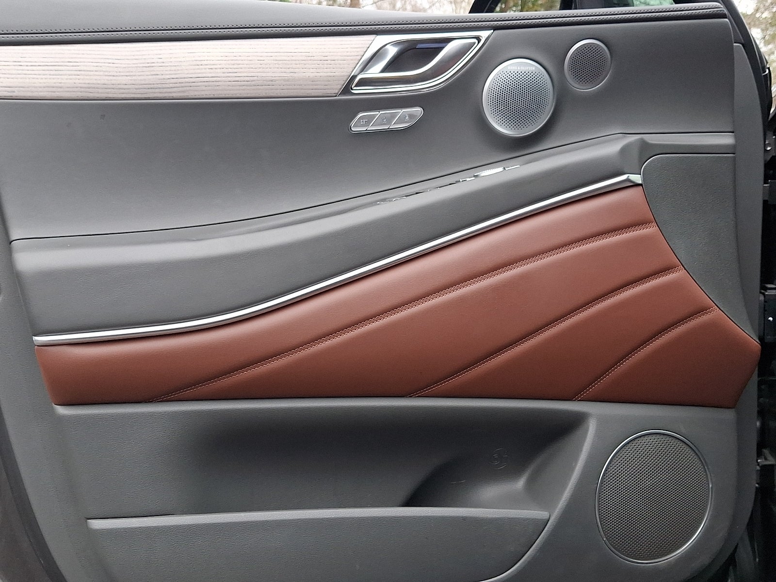 2025 Genesis GV80 3.5T Prestige AWD