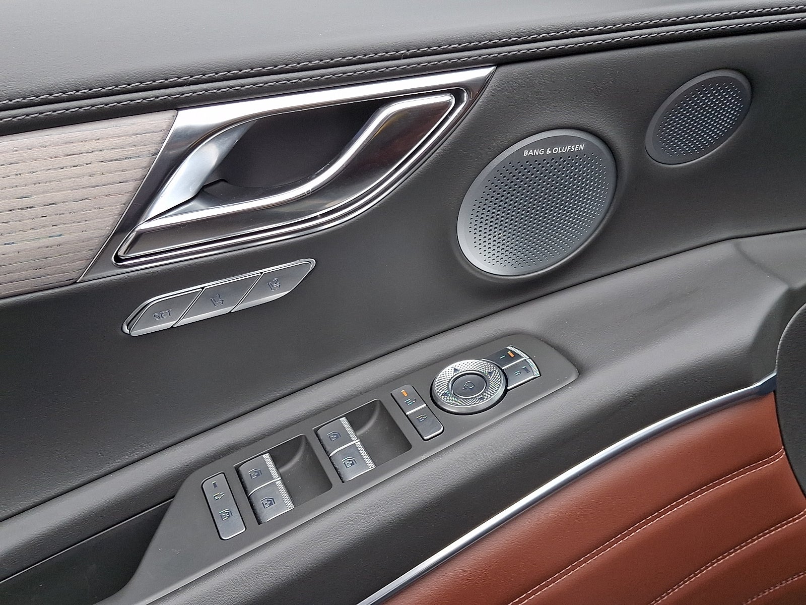 2025 Genesis GV80 3.5T Prestige AWD