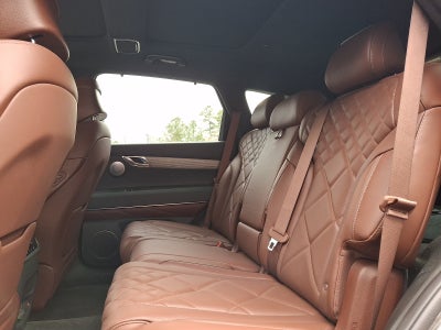 2025 Genesis GV80 3.5T Prestige AWD