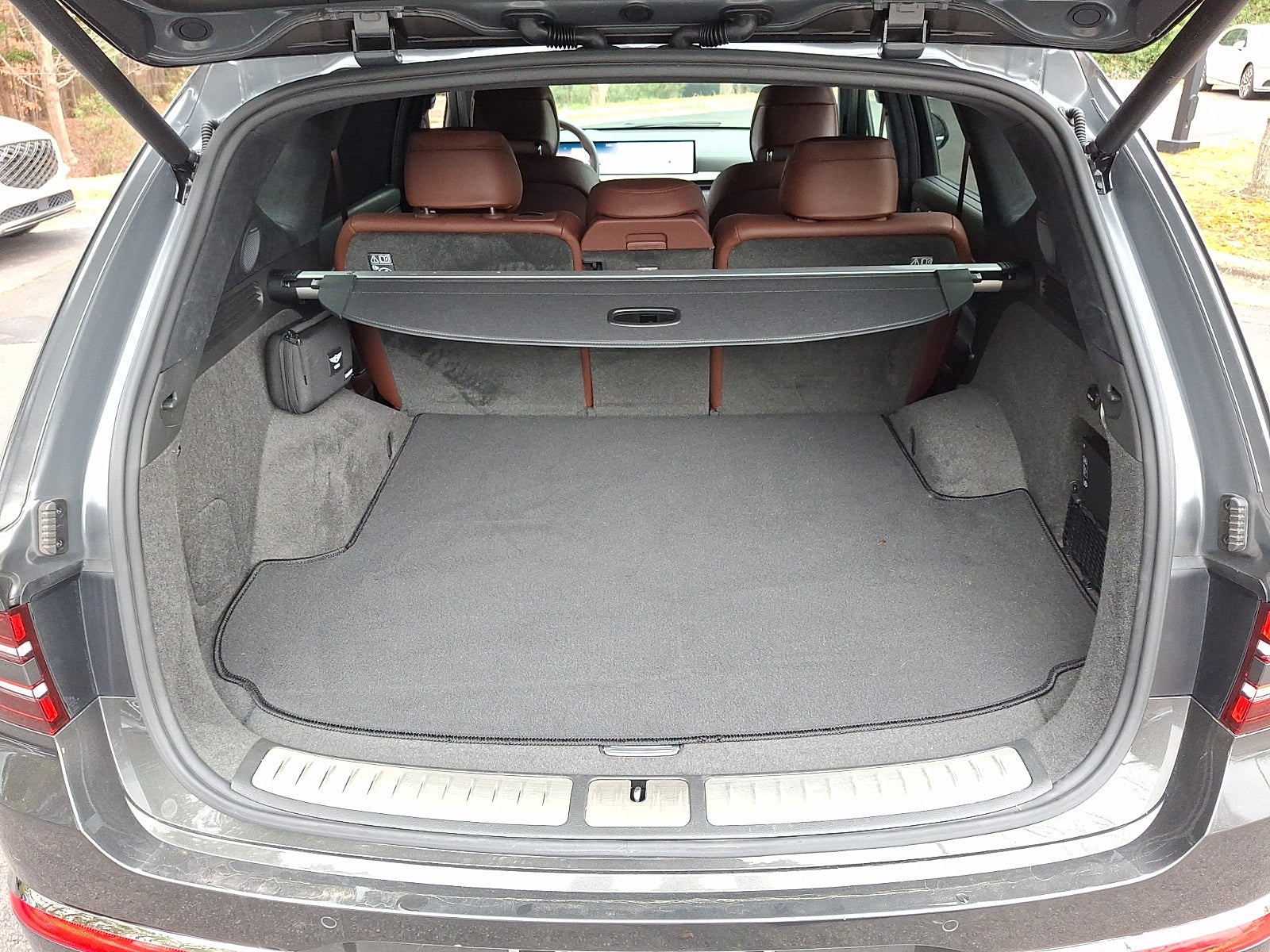 2025 Genesis GV80 3.5T Prestige AWD