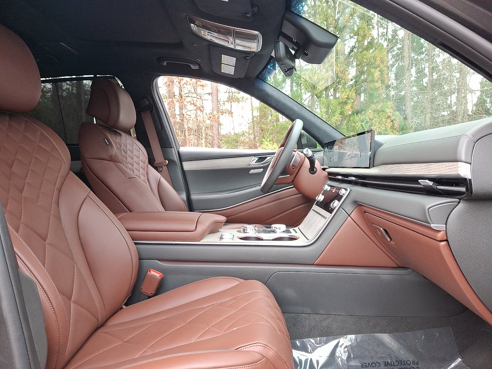 2025 Genesis GV80 3.5T Prestige AWD