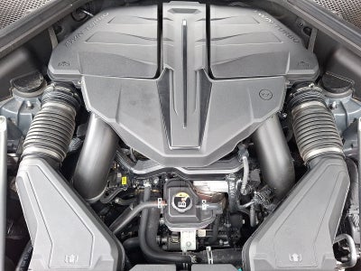 2025 Genesis GV80 3.5T Prestige AWD