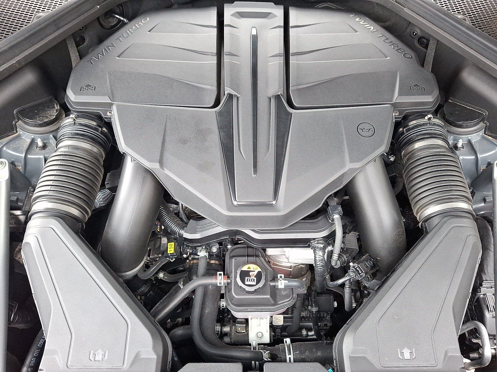 2025 Genesis GV80 3.5T Prestige AWD