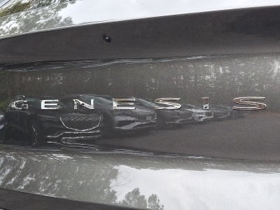 2025 Genesis GV80 3.5T Prestige AWD