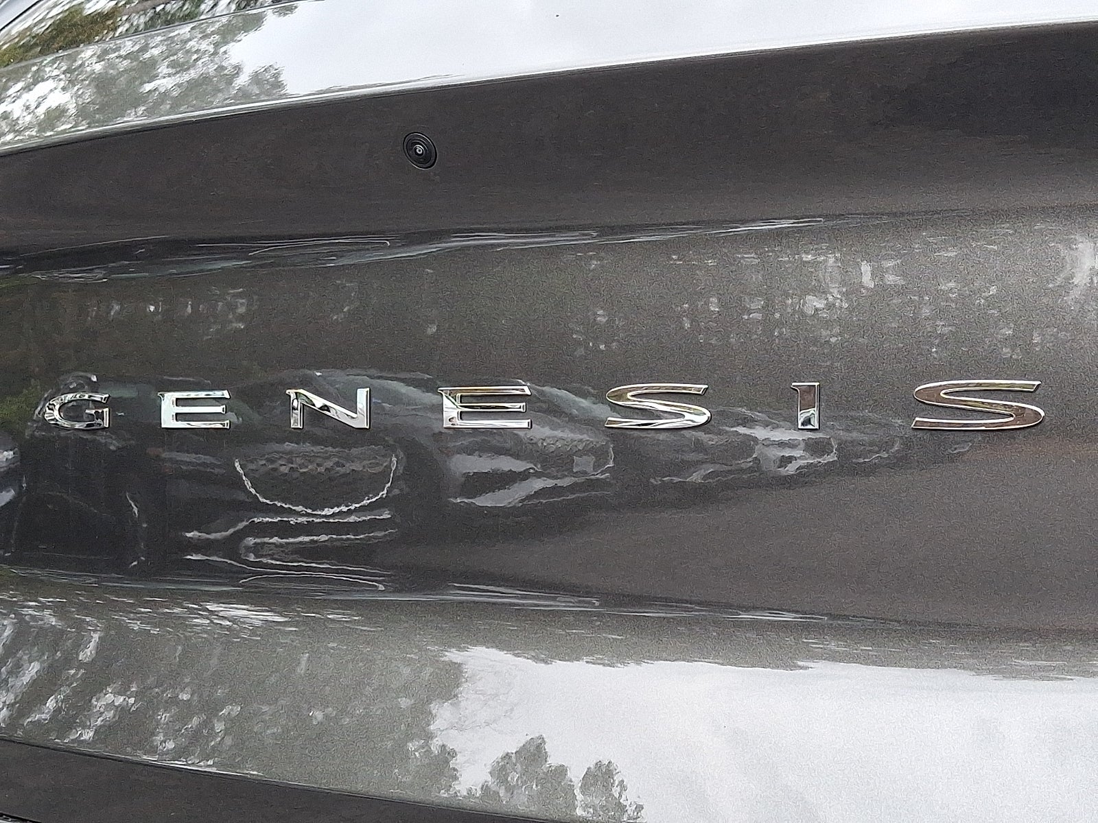 2025 Genesis GV80 3.5T Prestige AWD