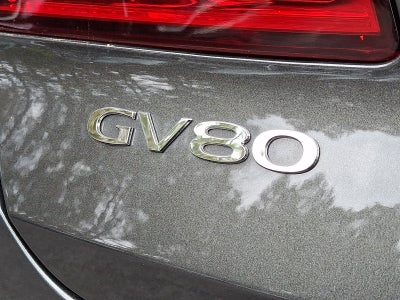 2025 Genesis GV80 3.5T Prestige AWD