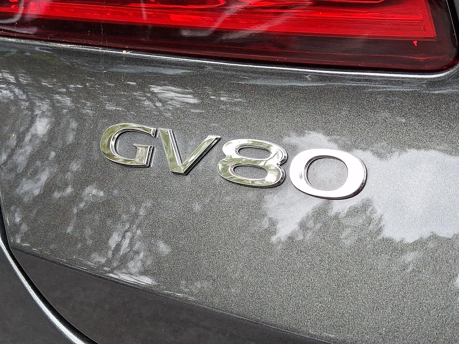 2025 Genesis GV80 3.5T Prestige AWD