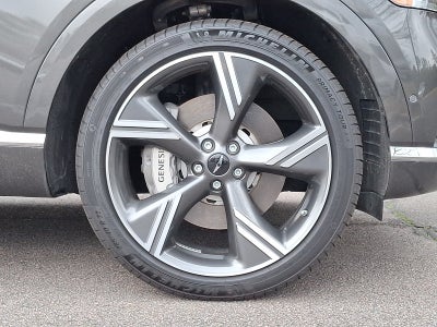 2025 Genesis GV80 3.5T Prestige AWD