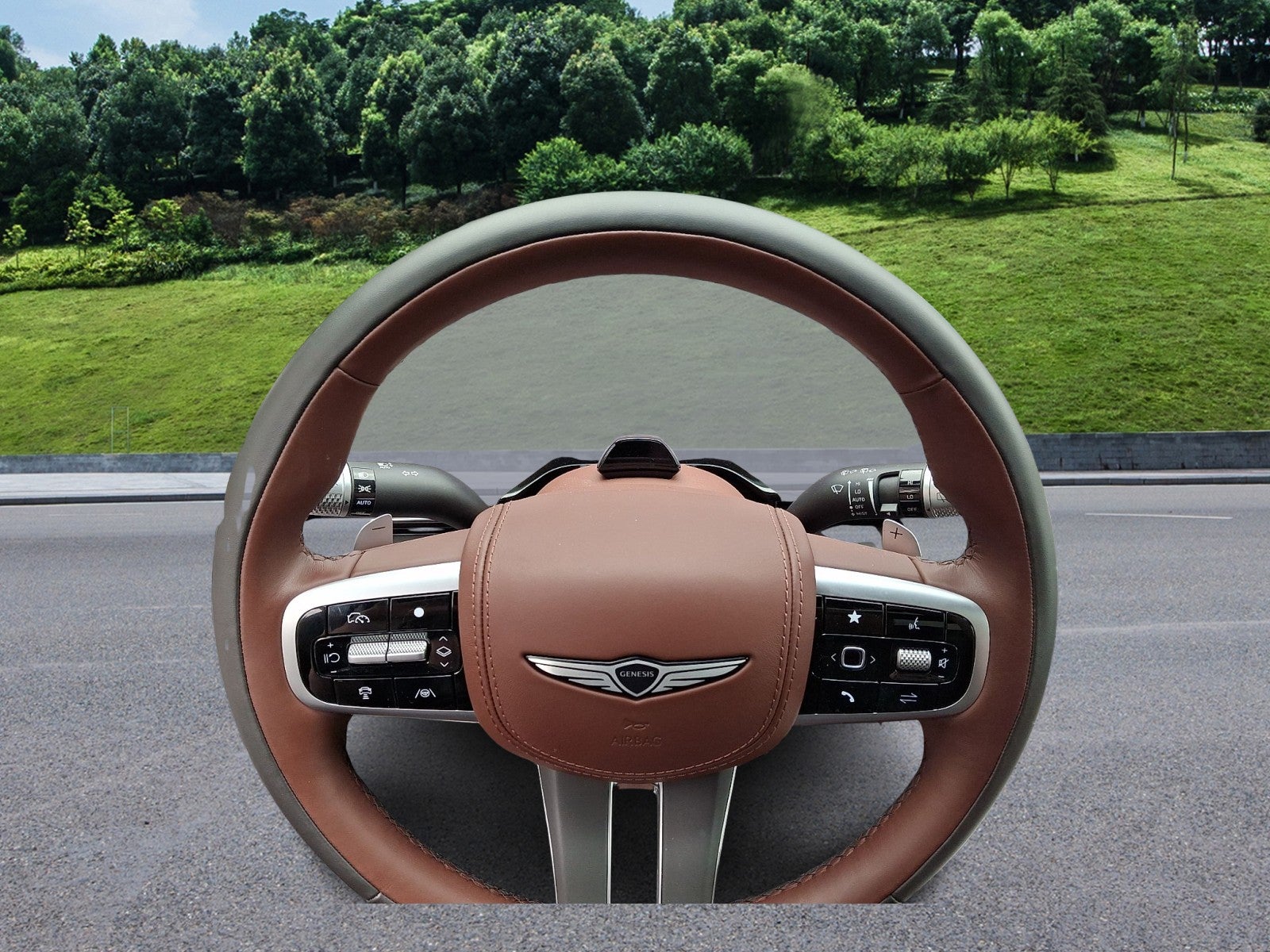 2025 Genesis GV80 3.5T Prestige AWD