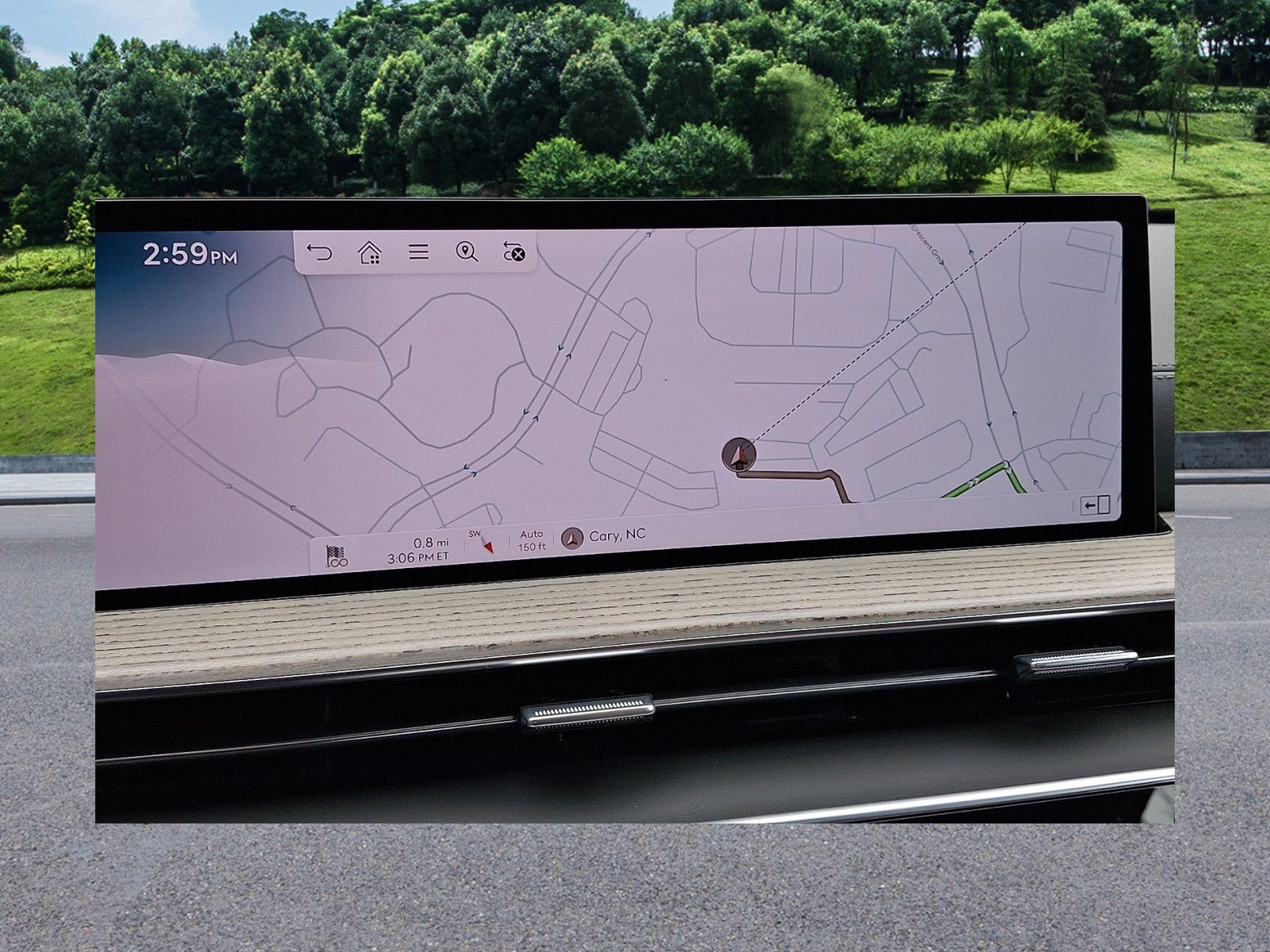 2025 Genesis GV80 3.5T Prestige AWD