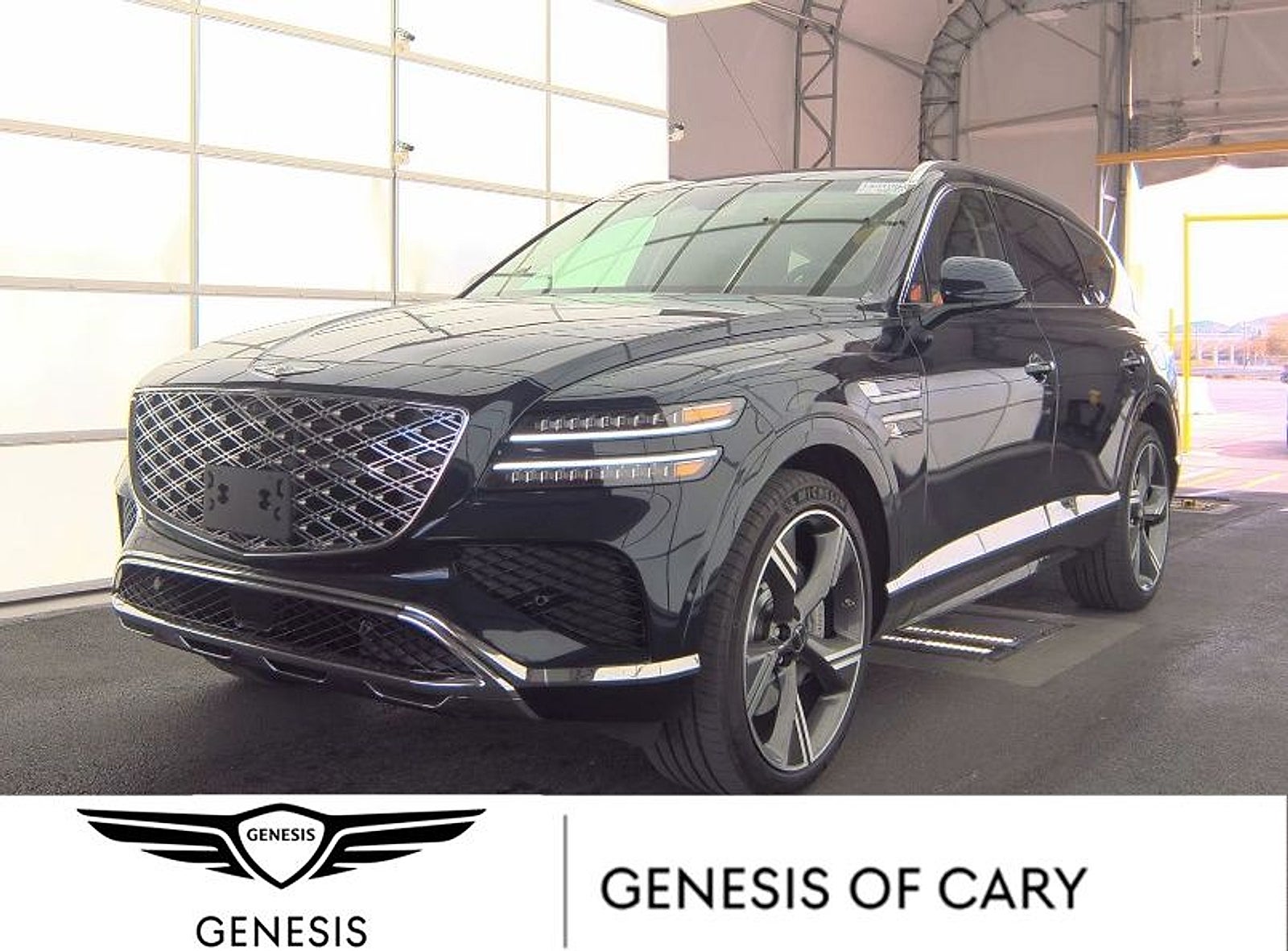 2026 Genesis GV80 3.5T Prestige AWD