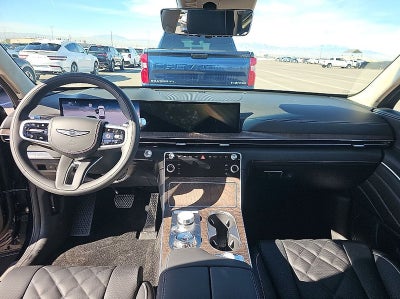2026 Genesis GV80 3.5T Prestige AWD