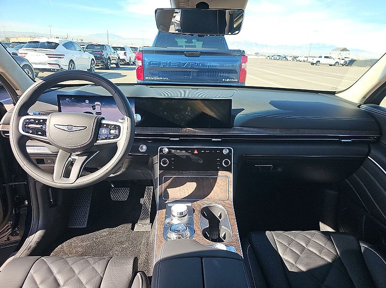 2026 Genesis GV80 3.5T Prestige AWD