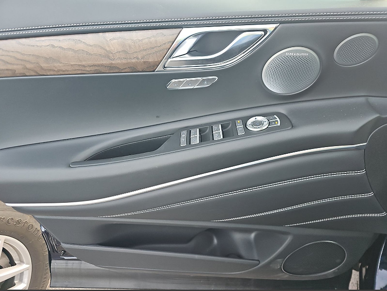 2026 Genesis GV80 3.5T Prestige AWD