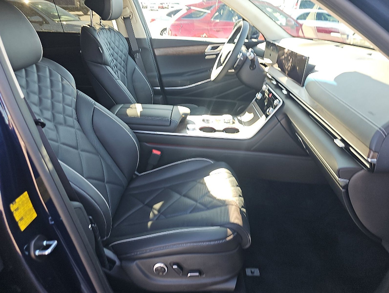 2026 Genesis GV80 3.5T Prestige AWD