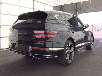 2026 Genesis GV80 3.5T Prestige AWD