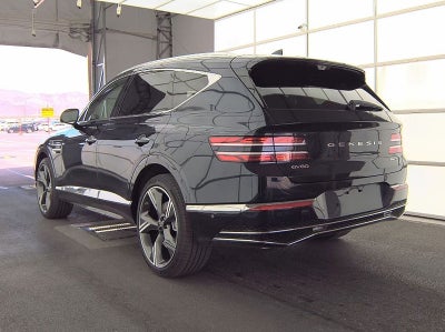 2026 Genesis GV80 3.5T Prestige AWD