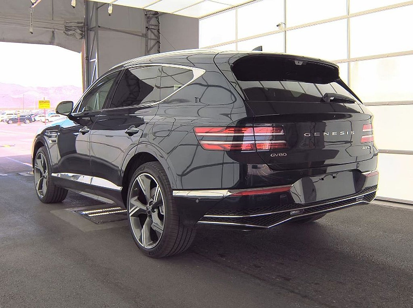 2026 Genesis GV80 3.5T Prestige AWD