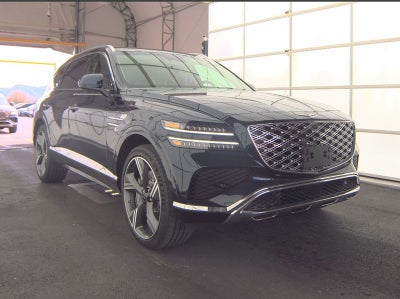 2026 Genesis GV80 3.5T Prestige AWD