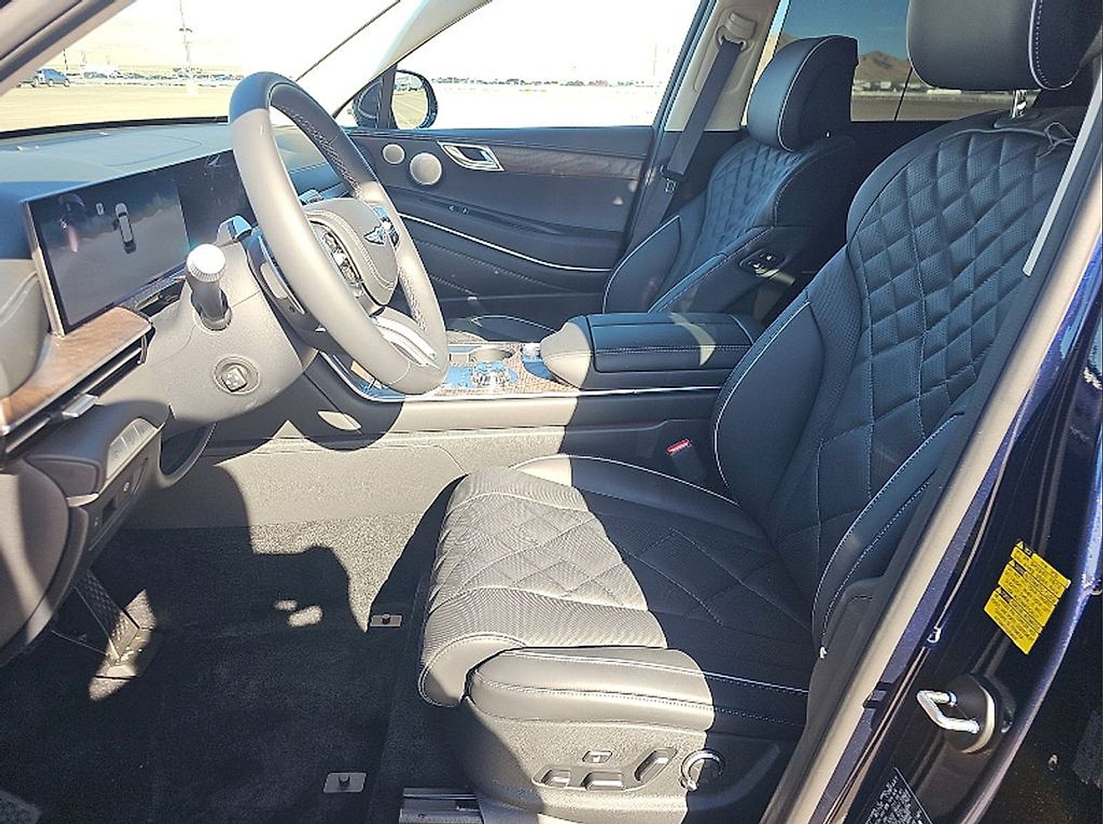 2026 Genesis GV80 3.5T Prestige AWD