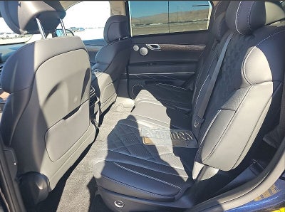 2026 Genesis GV80 3.5T Prestige AWD