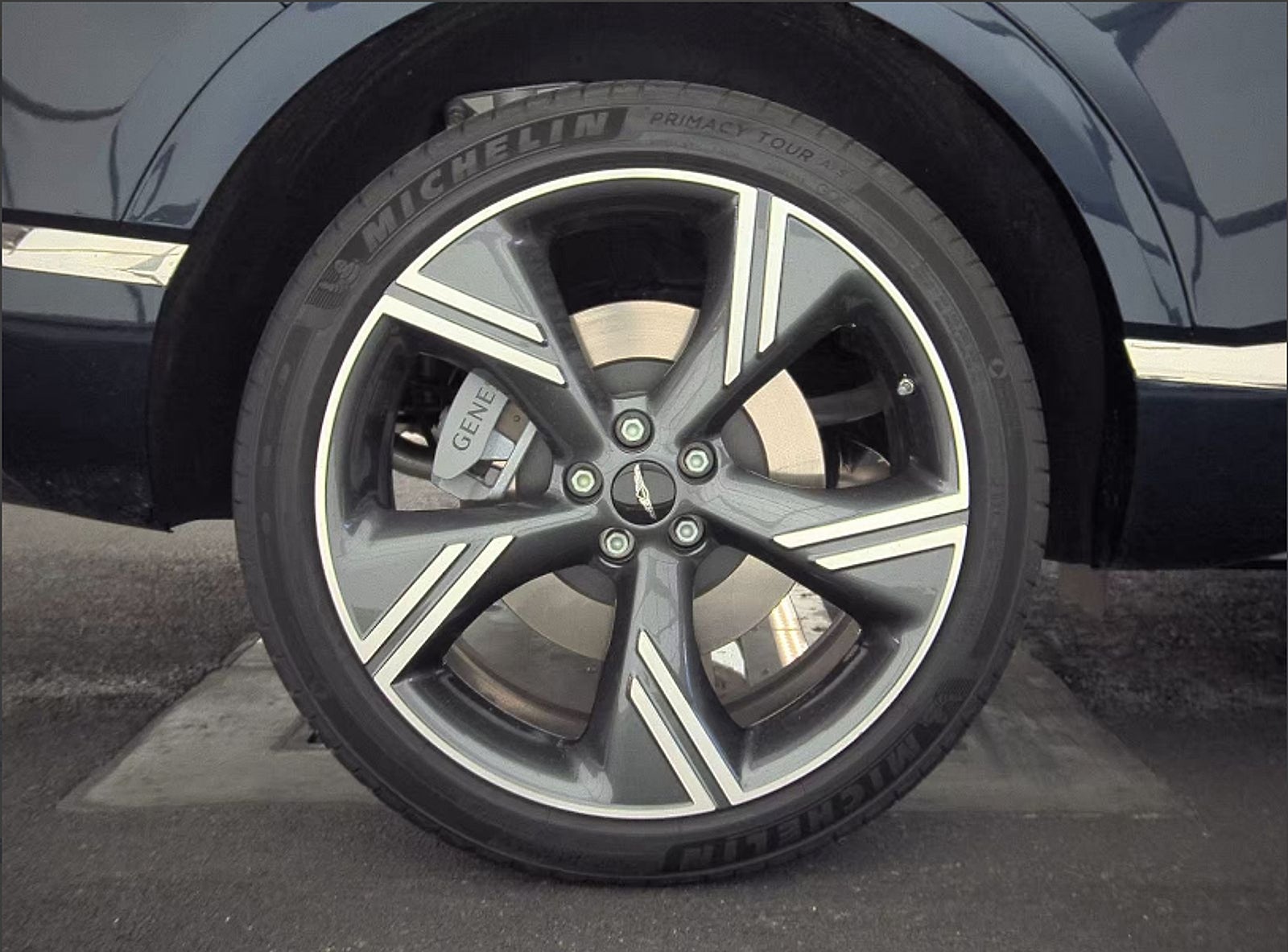 2026 Genesis GV80 3.5T Prestige AWD