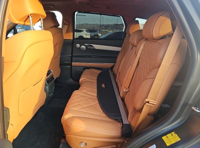 2026 Genesis GV80 3.5T Prestige AWD