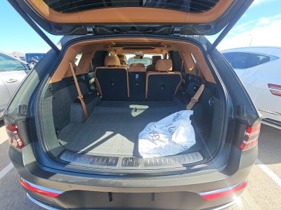 2026 Genesis GV80 3.5T Prestige AWD