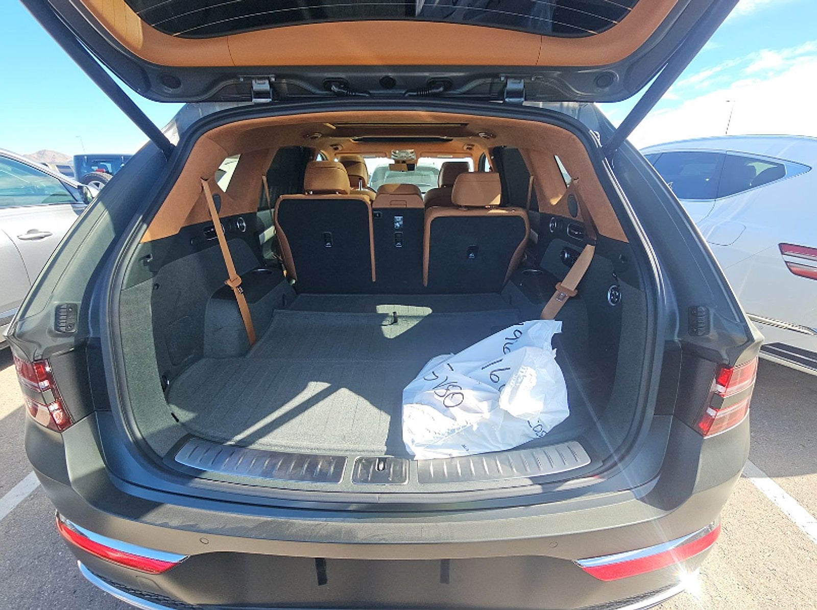 2026 Genesis GV80 3.5T Prestige AWD