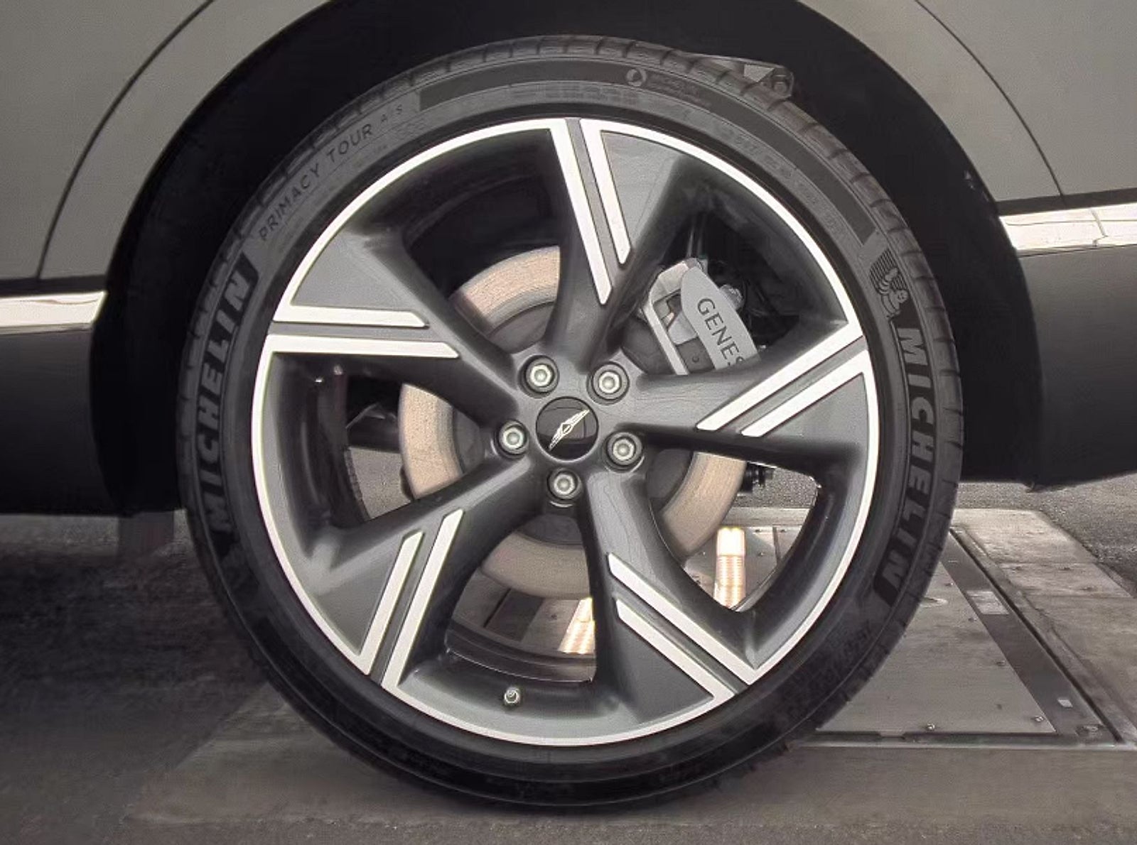 2026 Genesis GV80 3.5T Prestige AWD