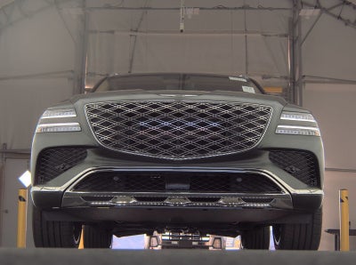 2026 Genesis GV80 3.5T Prestige AWD