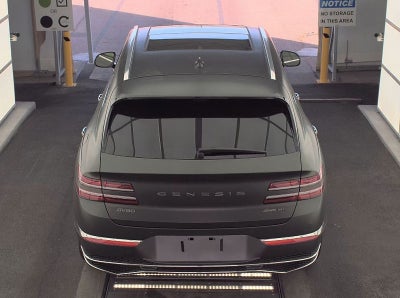 2026 Genesis GV80 3.5T Prestige AWD