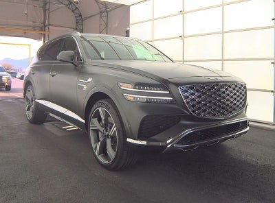 2026 Genesis GV80 3.5T Prestige AWD
