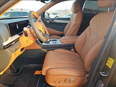 2026 Genesis GV80 3.5T Prestige AWD