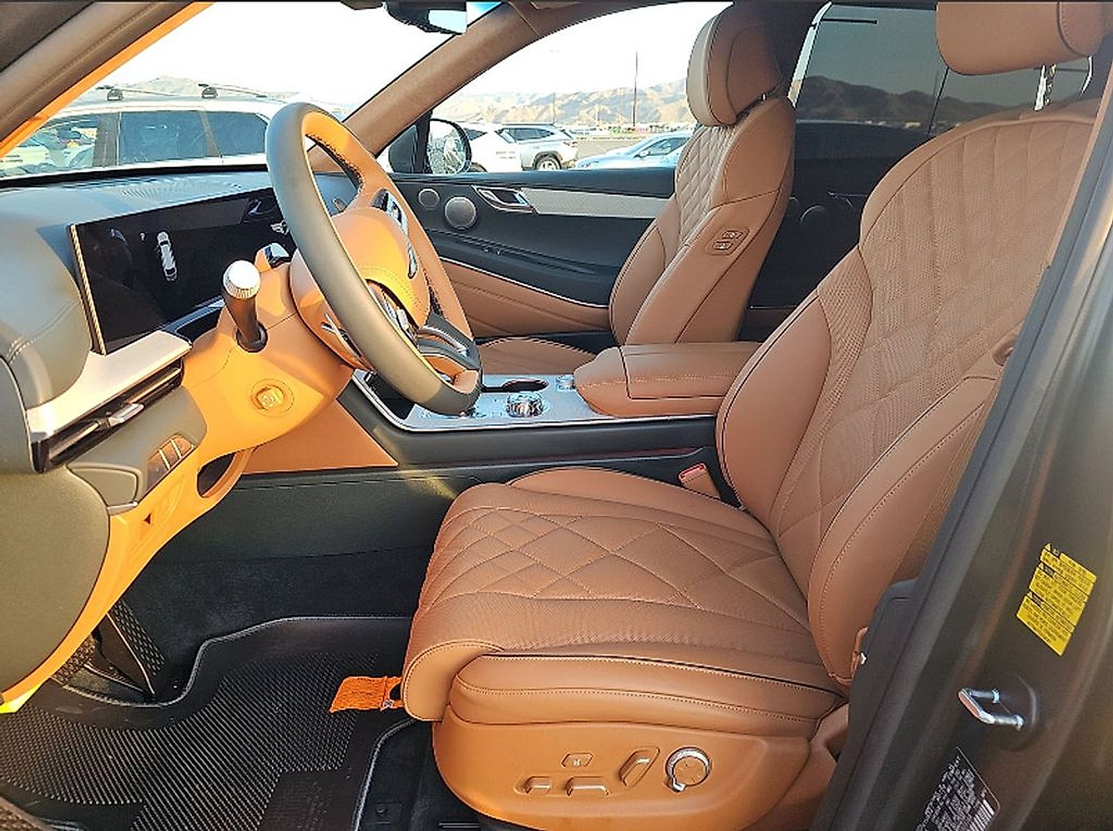 2026 Genesis GV80 3.5T Prestige AWD