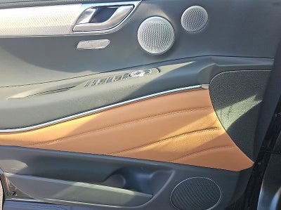 2026 Genesis GV80 3.5T Prestige AWD