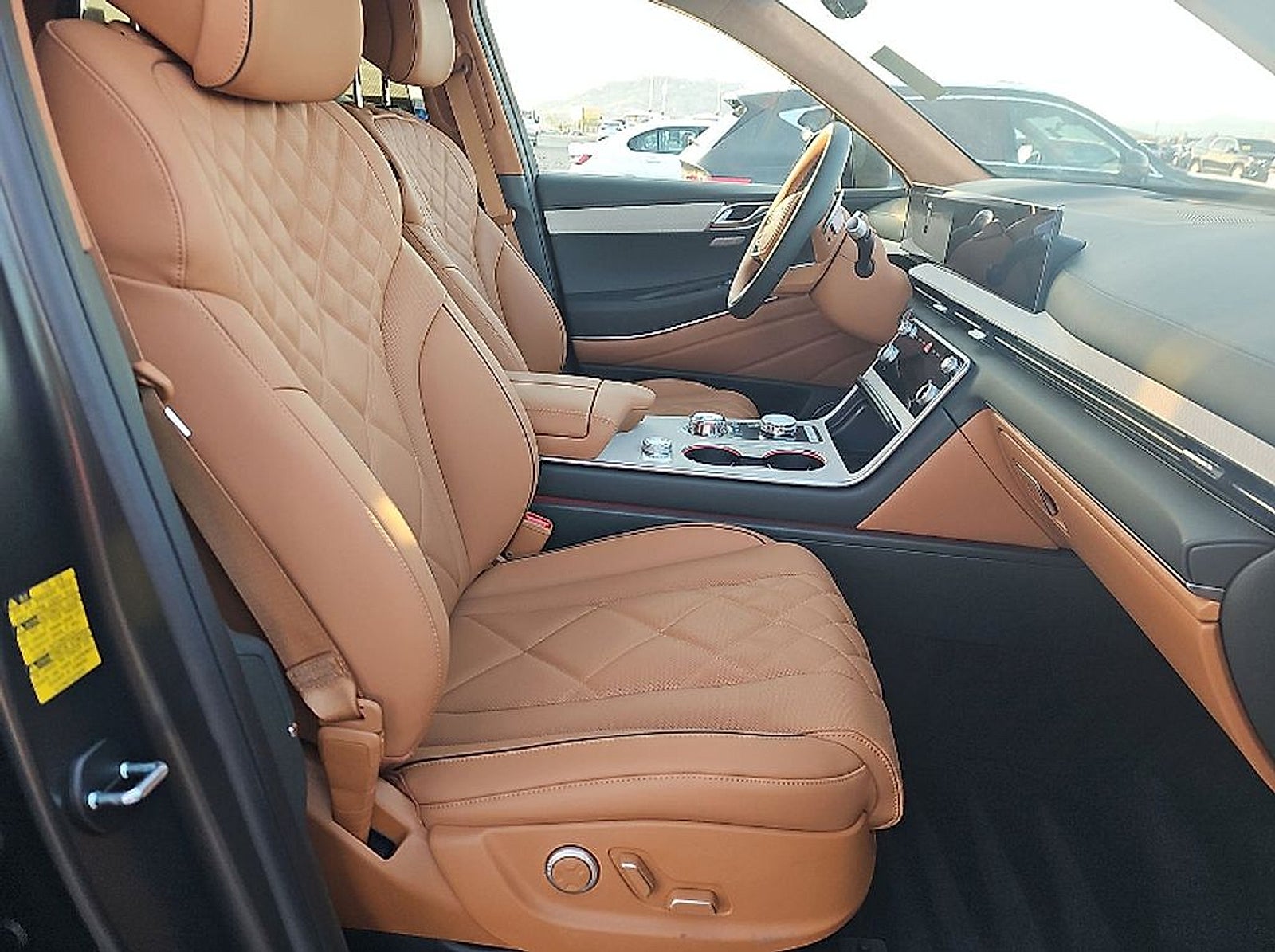 2026 Genesis GV80 3.5T Prestige AWD