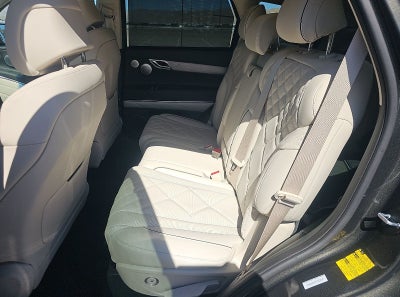 2026 Genesis GV80 3.5T Prestige AWD