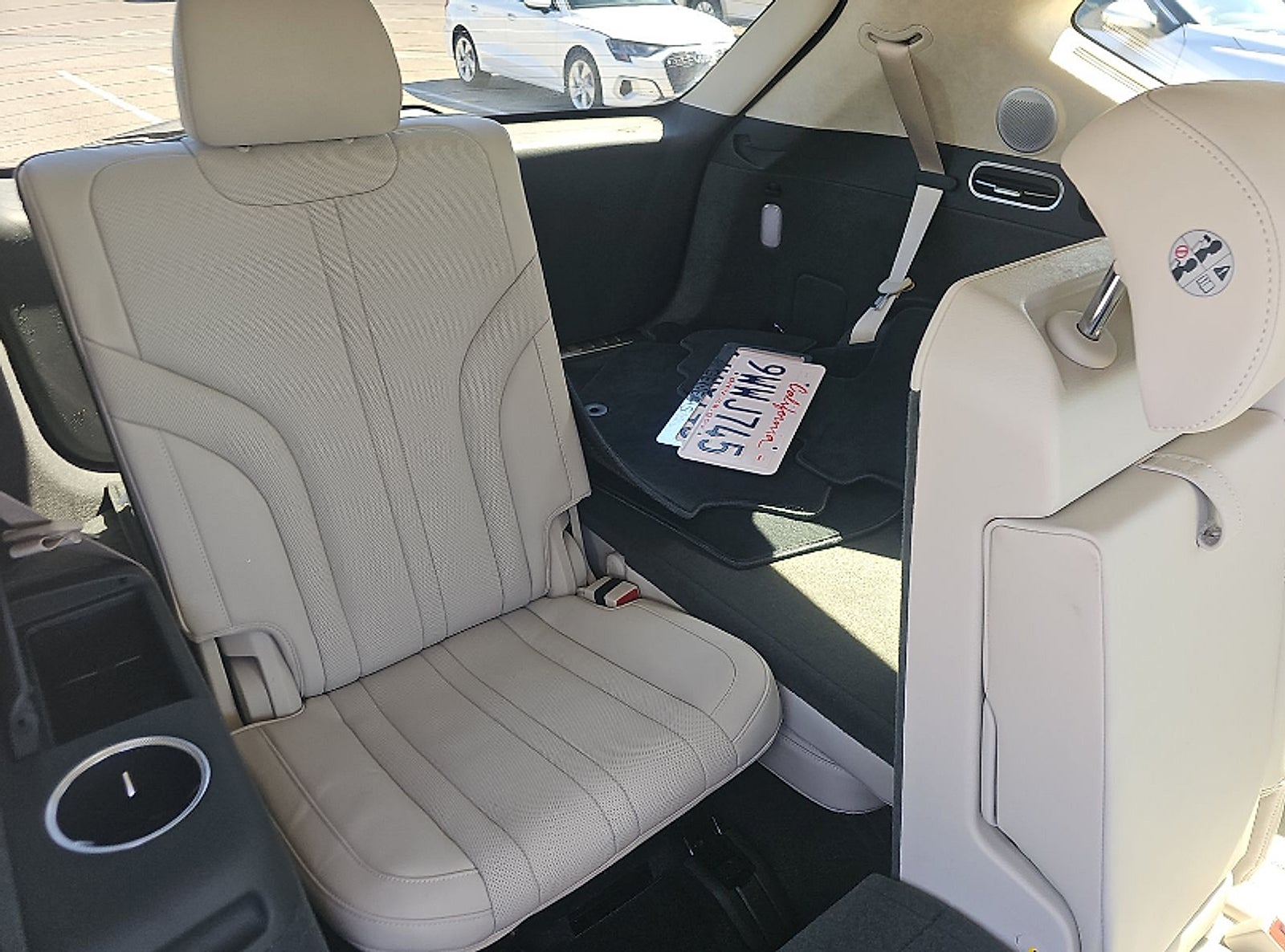 2026 Genesis GV80 3.5T Prestige AWD