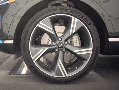 2026 Genesis GV80 3.5T Prestige AWD