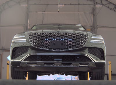 2026 Genesis GV80 3.5T Prestige AWD