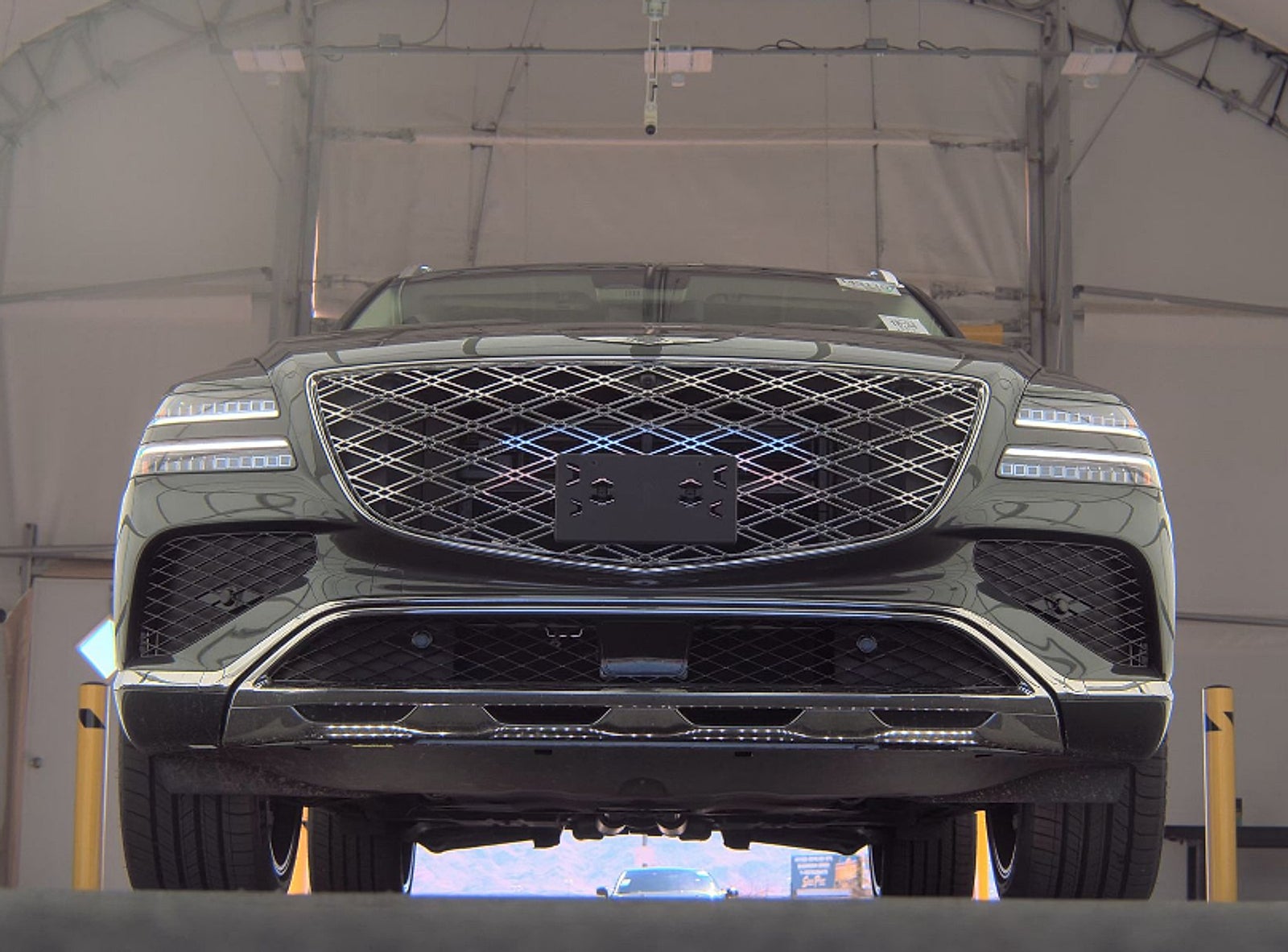 2026 Genesis GV80 3.5T Prestige AWD