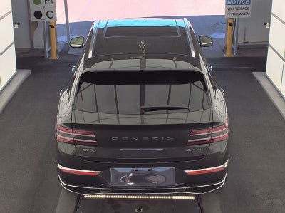 2026 Genesis GV80 3.5T Prestige AWD