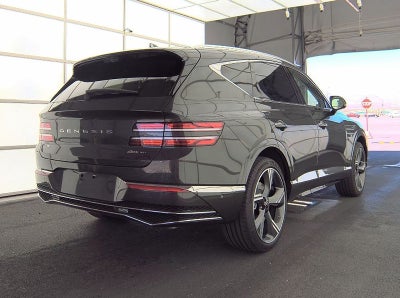 2026 Genesis GV80 3.5T Prestige AWD